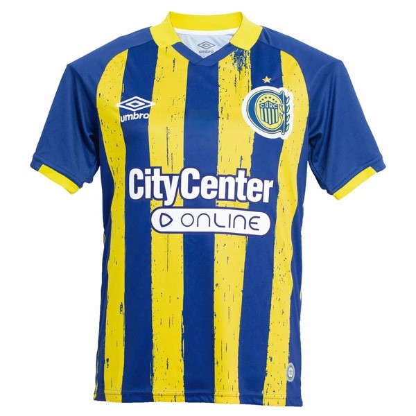 Tailandia Camiseta Rosario Central 1ª 2024 2025